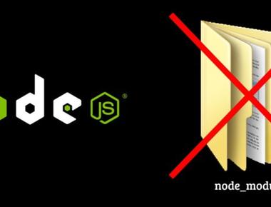 Dropbox slow culprit node_modules, So delete if not required